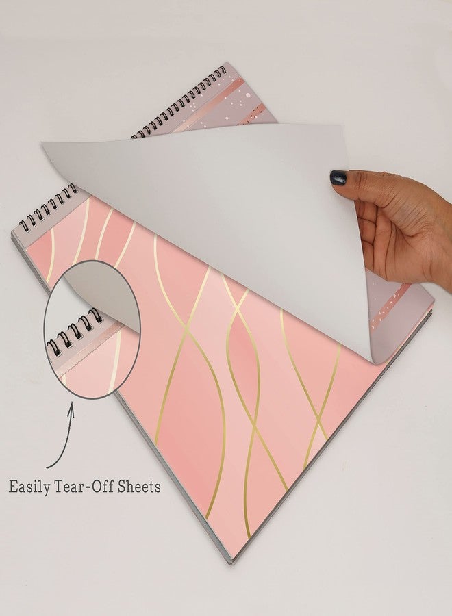 Inkdotpot مجموعة ورق قصاصات Inkdotpot، ٢٥ ورقة، ألوان باستيل معدنية، مقاس ١٢×١٢ بوصة، ورق قصاصات أحادي الجانب - ورق مقوى ملون، لوازم صنع بطاقات زينة يدوية - ورق حرفي للمذكرات - Image 3